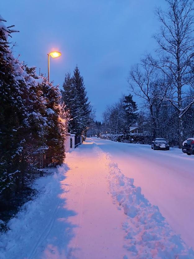 Apartman Tatranská Lomnica Buitenkant foto