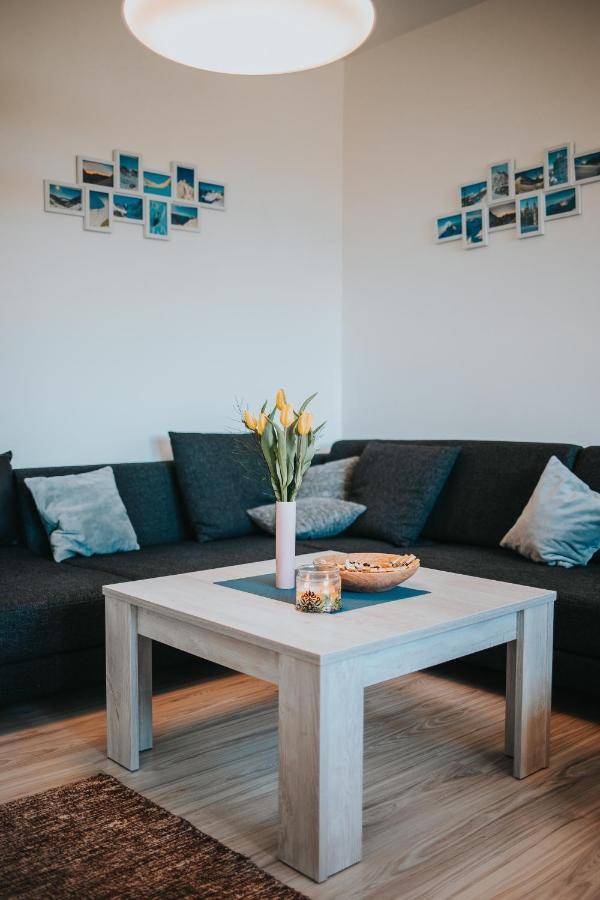 Apartman Tatranská Lomnica Buitenkant foto