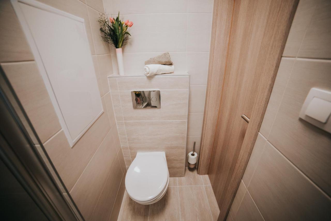 Apartman Tatranská Lomnica Buitenkant foto