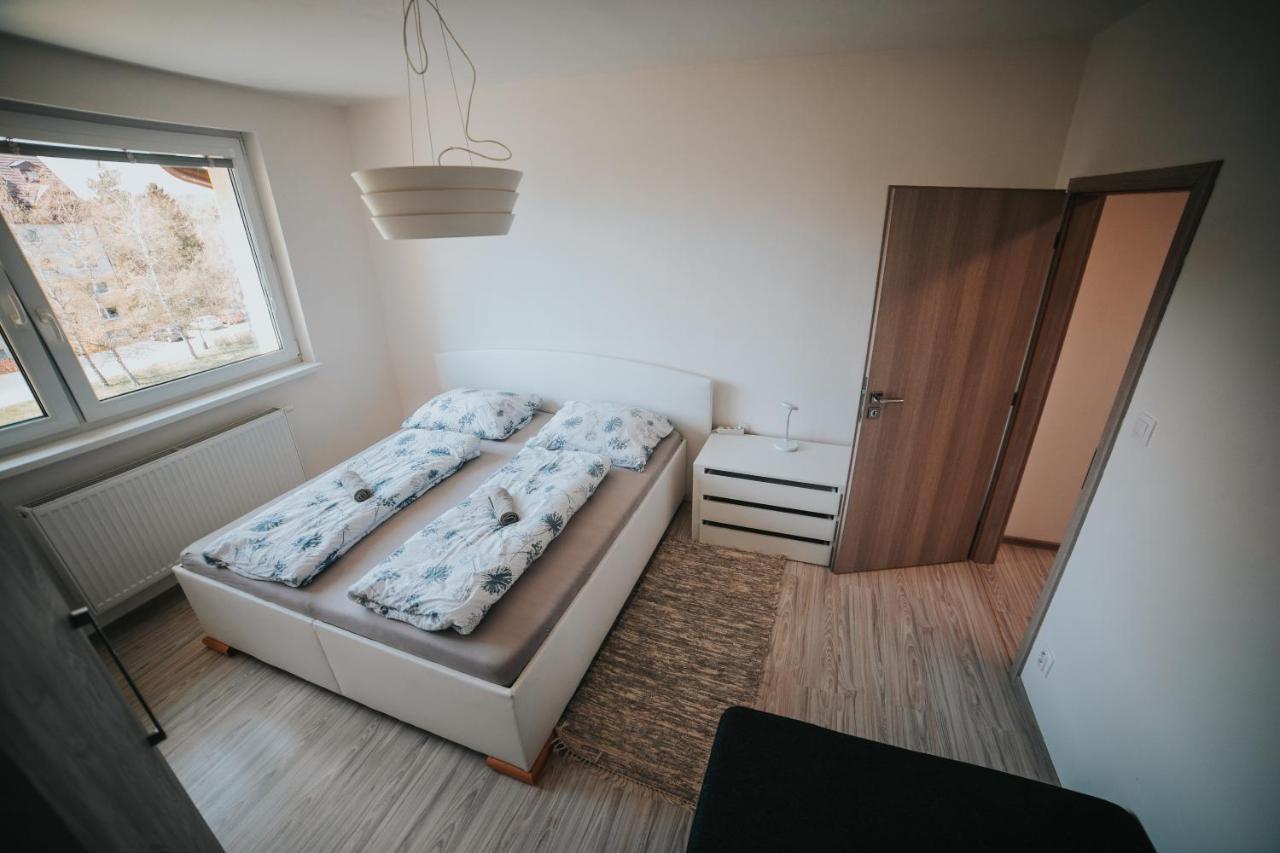 Apartman Tatranská Lomnica Buitenkant foto