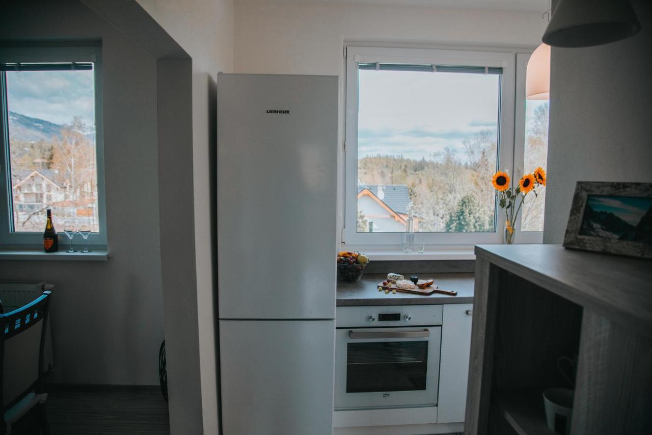 Apartman Tatranská Lomnica Buitenkant foto