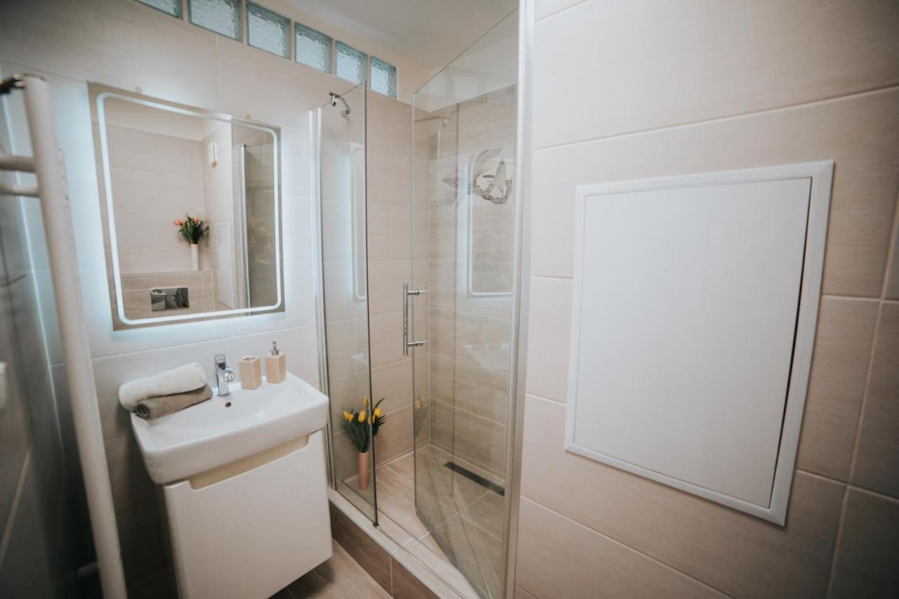 Apartman Tatranská Lomnica Buitenkant foto