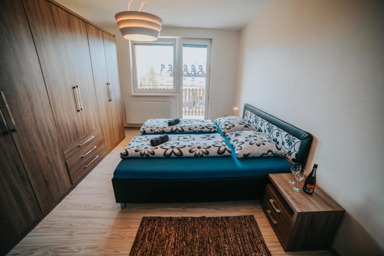 Apartman Tatranská Lomnica Buitenkant foto