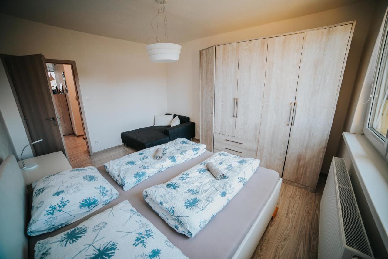 Apartman Tatranská Lomnica Buitenkant foto