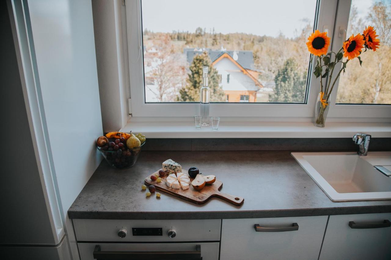 Apartman Tatranská Lomnica Buitenkant foto