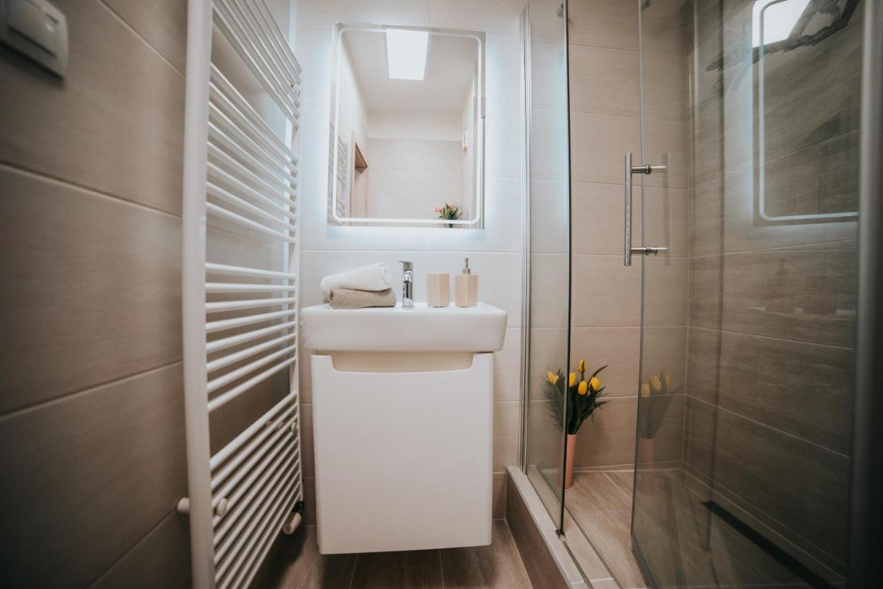 Apartman Tatranská Lomnica Buitenkant foto